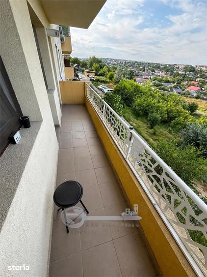 Apartament cu 2 camere decomandat în Cug