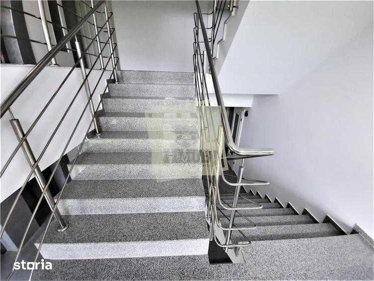 Penthouse cu 3 camere 2 bai terasa si parcare privata in Avangarden - 11