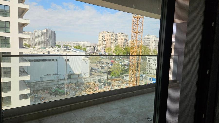 Apartament cu 2 camere în Lujerului