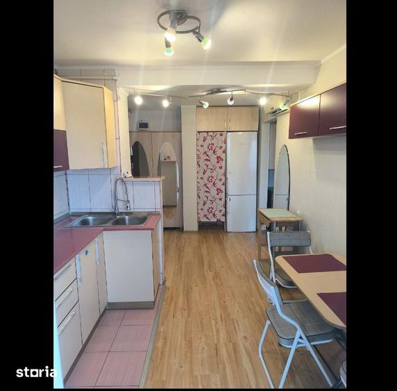 Apartament cu 2 camere decomandat, mobilat în Aviației — fotografia 3
