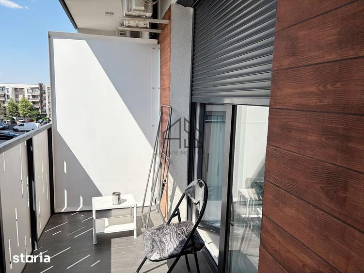 Apartament cu 2 camere în Salca