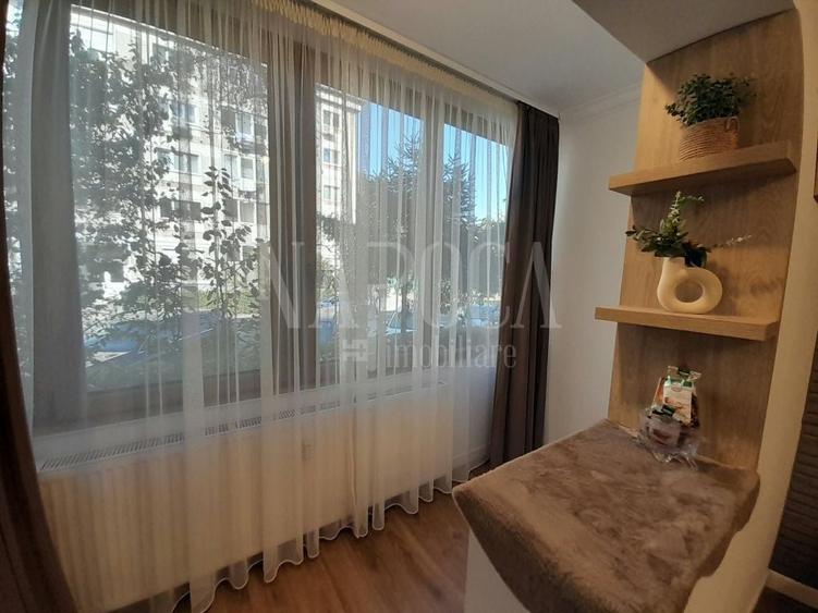 Apartament cu 3 camere decomandat, mobilat în Calea Aradului