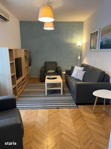 AP. 2 CAMERE- FLOREASCA, CAT-FRIENDLY, BLOC REABILITAT, MODERN - 6