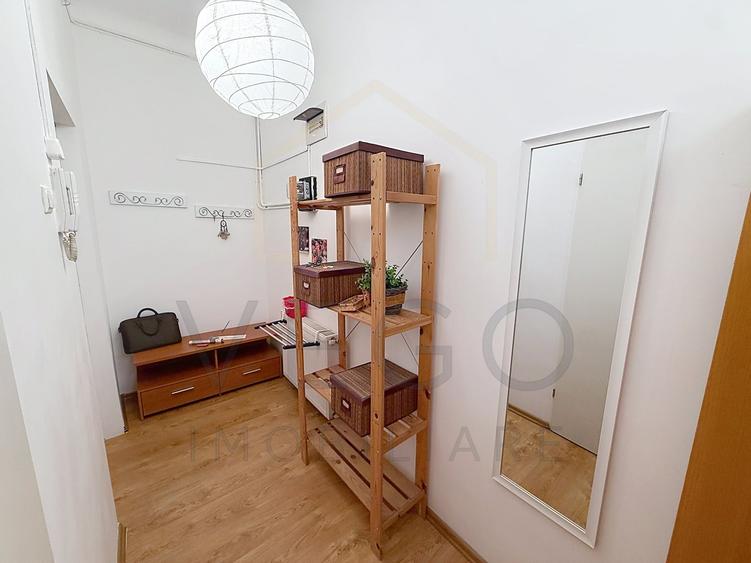 2 camere decomandate, 50 mp, langa Parcul Central - ideal studenti UMF - 10