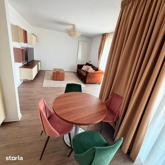 Apartament cu 2 camere în Pipera — fotografia 1