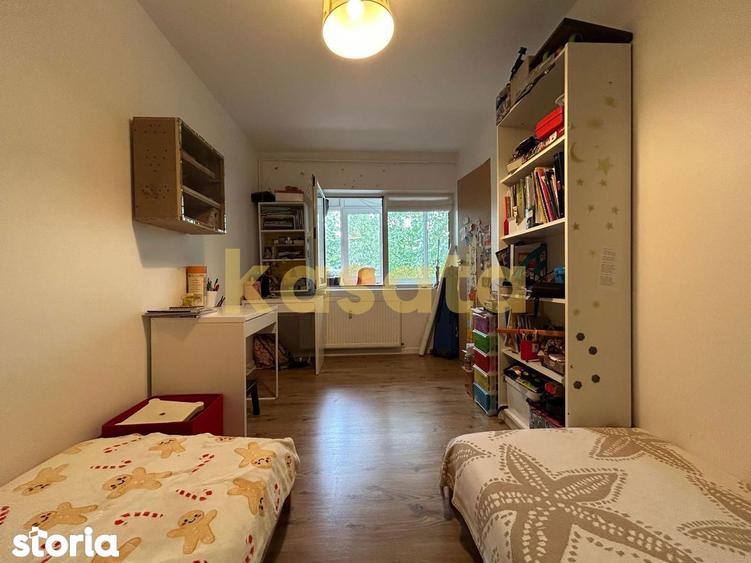 Apartament cu 3 camere, mobilat în Aviației