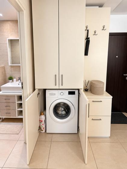 STUDIO DE ÎNCHIRIAT | COMPLET MOBILAT ȘI UTILAT | 1 LOC DE PARCARE | COSMOPOLIS - 7