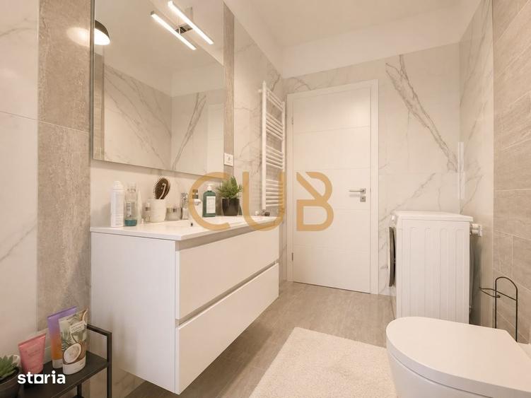 FUTURE RESIDENCE - 2cam DEOSEBIT complet mobilat+utilat|piscina,lift| - 7