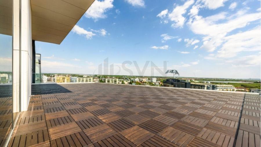 Apartament cu 4 camere decomandat, mobilat în Herăstrău