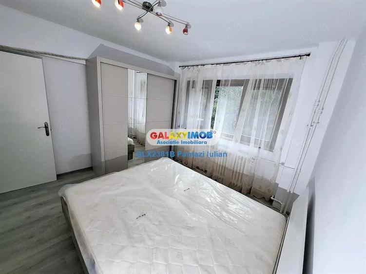 Apartament cu 2 camere decomandat, mobilat în Lujerului