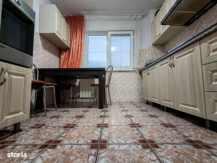 Apartament cu 2 camere în Nufărul