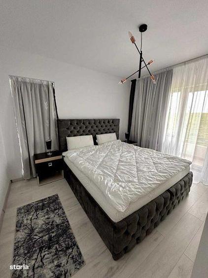 Apartament cu 2 camere semidecomandat în Apahida