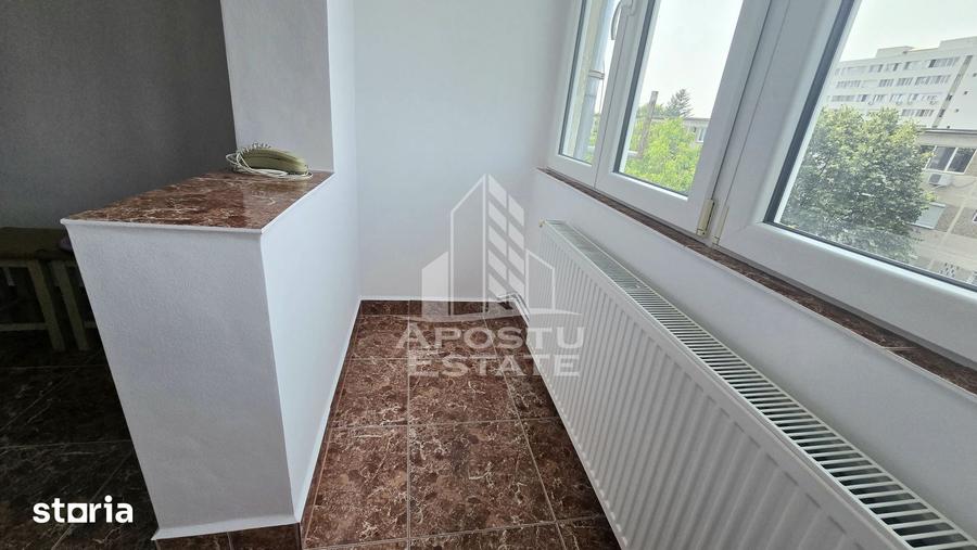 Apartament cu 2 camere decomandat în Circumvalațiunii