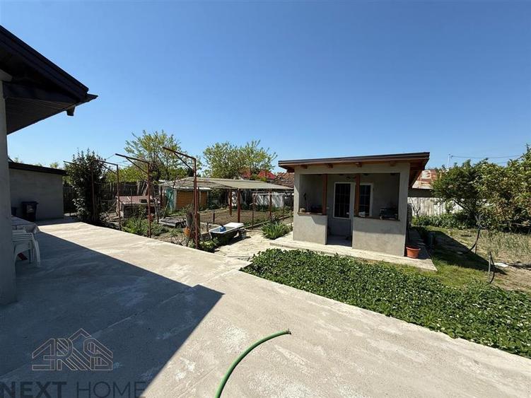 Casă individuală cu 3 camere cu Canalizare în Boțârlău