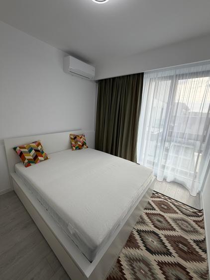 Apartament cu 2 camere semidecomandat în Grozăvești
