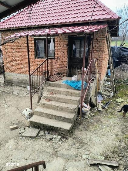 Casă cu 1 camere cu Teren 600 Mp în Central