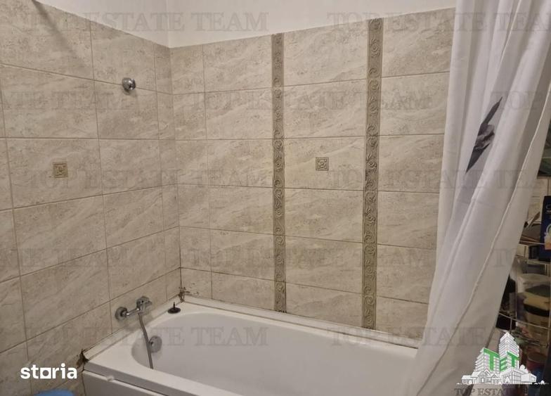 Apartament cu 3 camere decomandat, mobilat în Prelungirea Ghencea