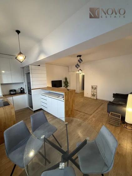 Apartament cu 2 camere decomandat, mobilat în Alba Iulia