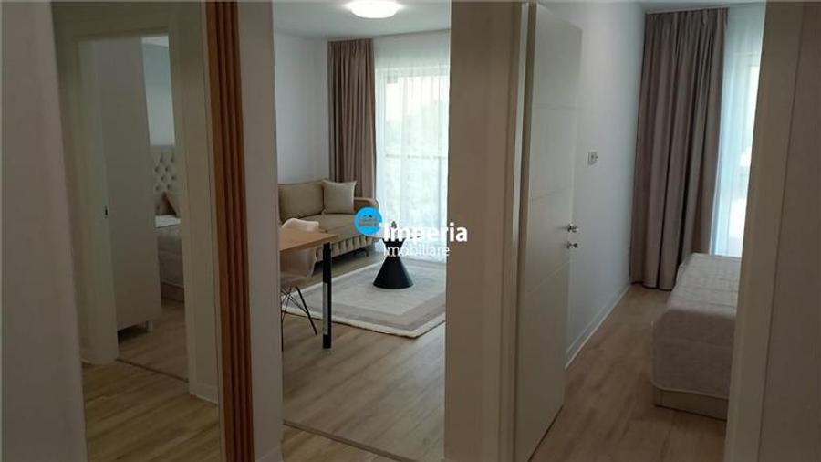Apartament cu 2 camere decomandat, mobilat în Rediu