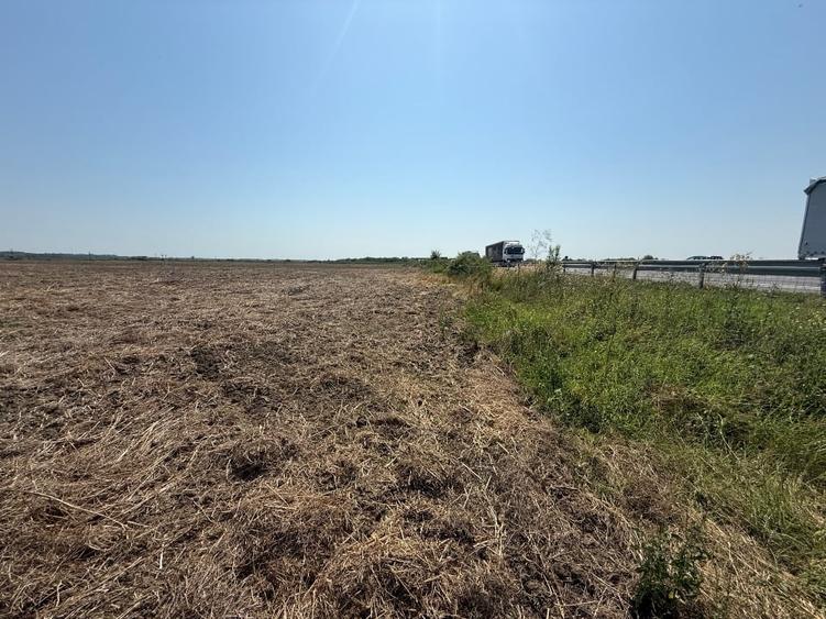 Teren agricol extravilan de 30000 mp, în Uliești