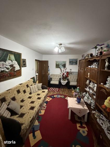 Apartament cu 2 camere decomandat în Micro 6