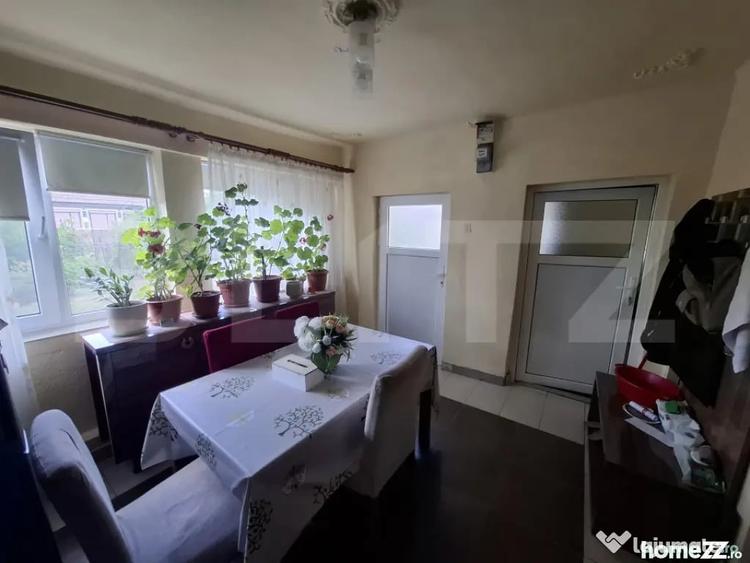 Casă cu 2 camere cu Teren 2880 Mp în Gelu