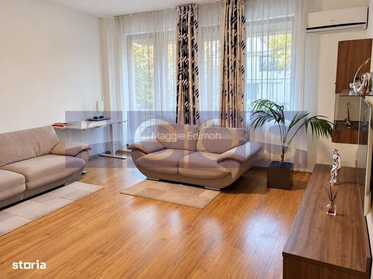 Vanzare 2 Camere | 53Mp | Utilat-Mobilat | Parter Inalt | Bazilescu
