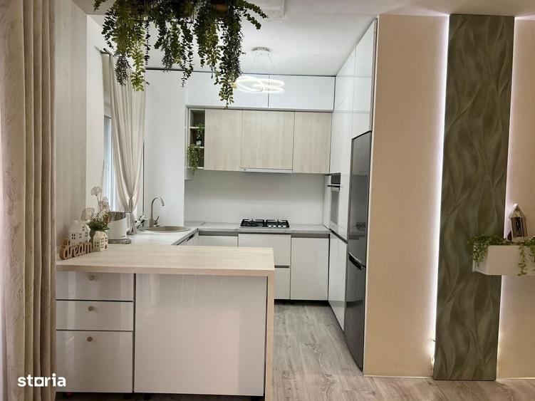 Apartament cu 2 camere decomandat în Șelimbăr — fotografia 1