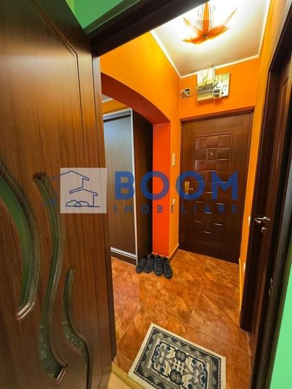 Apartament cu 2 camere, mobilat în Ostroveni