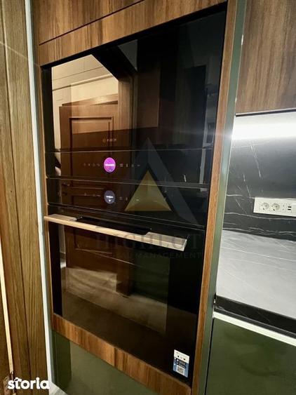 Apartament cu 4 camere, mobilat în Iancului