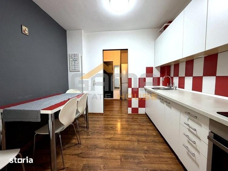 Apartament cu 2 camere decomandat în Alfa