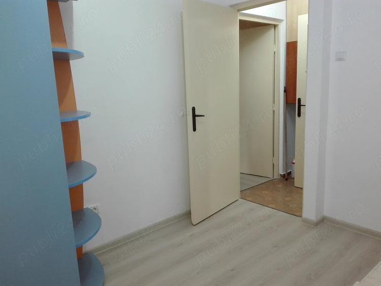 Apartament cu 2 camere semidecomandat în Florilor