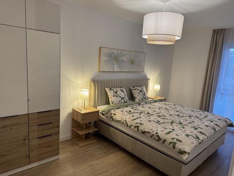 Apartament cu 2 camere în Florești