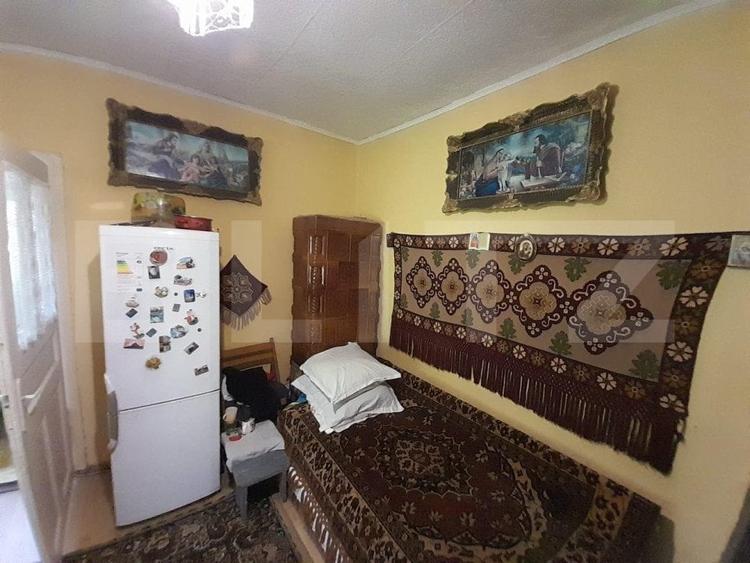 Casă individuală cu 3 camere cu Teren 700 Mp în Năsăud