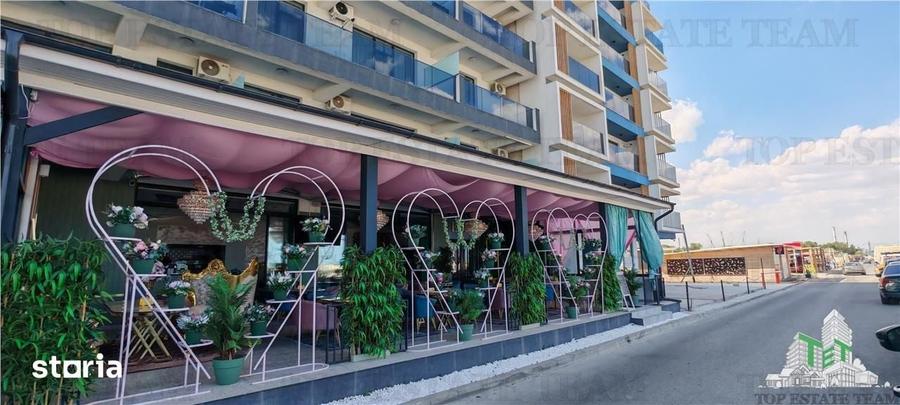 Spațiu comercial, de 300 mp, în Nord