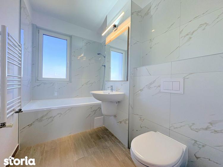 Apartament cu 2 camere, mobilat în Est