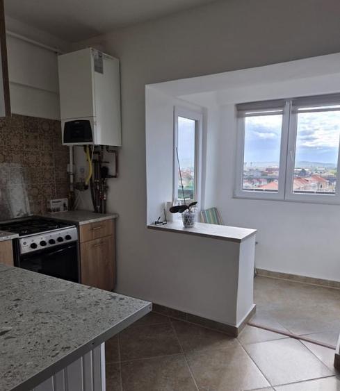Garsonieră de închiriat – zonă foarte bună, Sibiu | 240 €/lună - 6