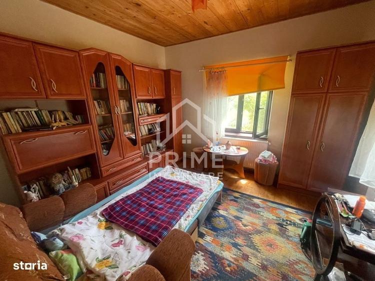 Casă cu 3 camere în Răchita