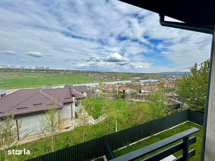 Casă cu 4 camere cu Teren 230 Mp în Valea Lupului