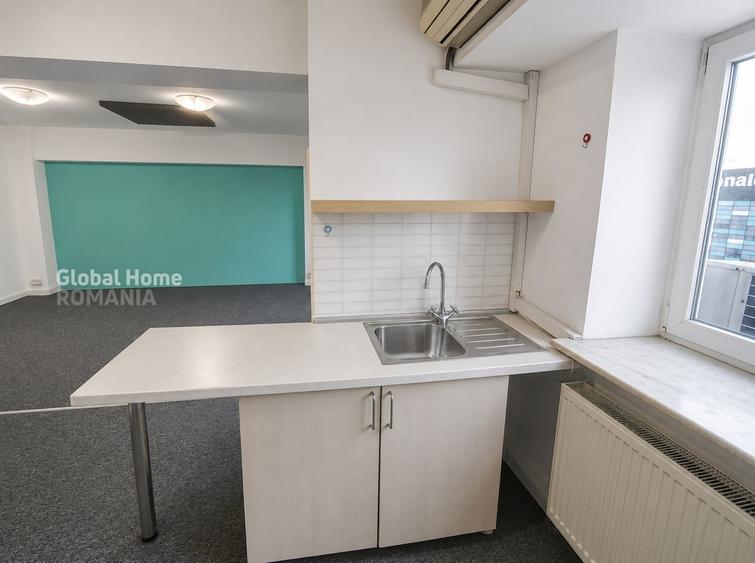 Apartament cu 2 camere semidecomandat în P-ța Victoriei