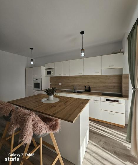 Apartament cu 2 camere în Seleuș