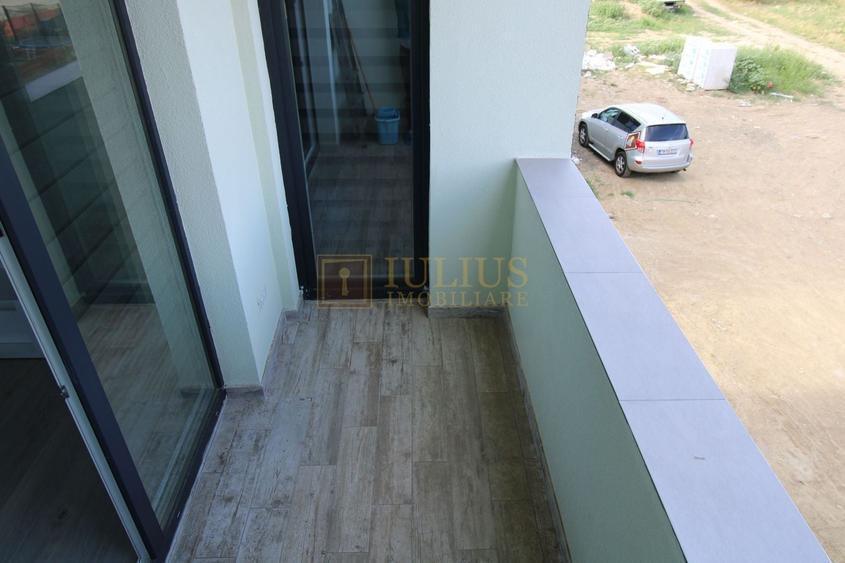 Apartament cu 2 camere decomandat, mobilat în Braytim