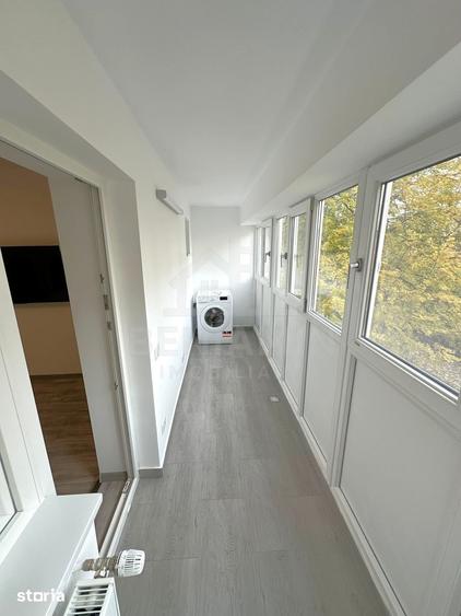 Apartament cu 4 camere în Calea București