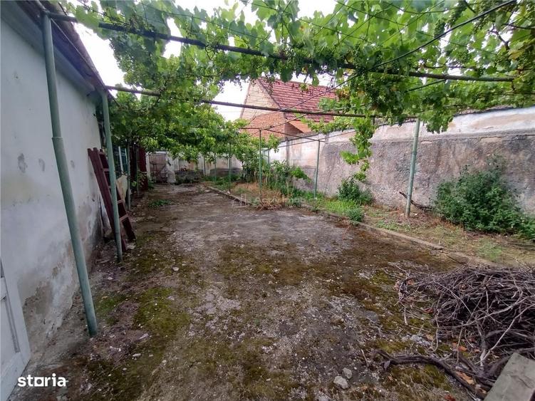 Socol | Casa 7 Camere | Parter + Pod | 546MP Teren - 17