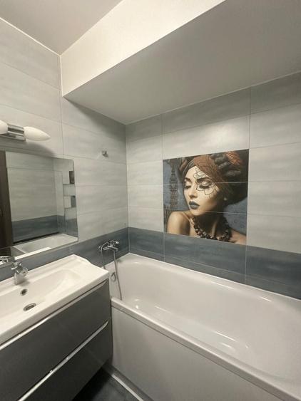 Apartament cu 2 camere semidecomandat, mobilat în Aurel Vlaicu