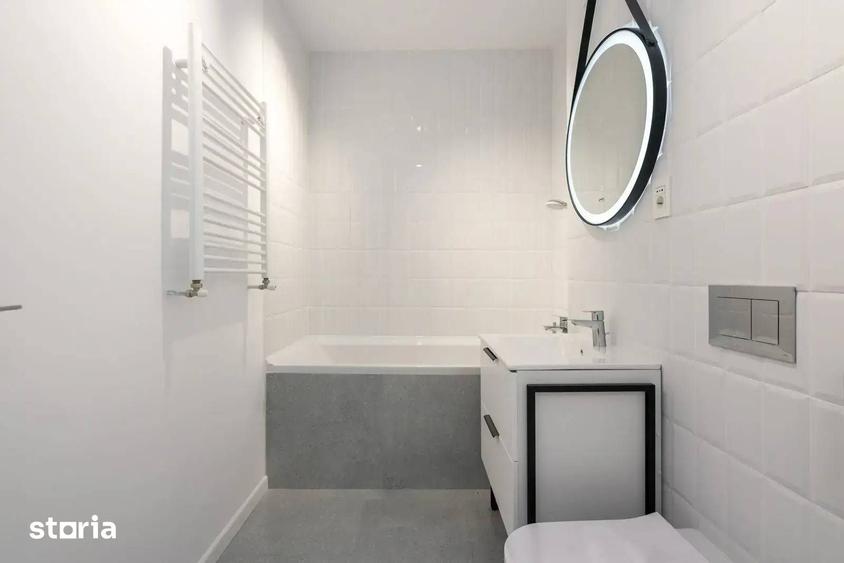 Apartament cu 2 camere în Crângași