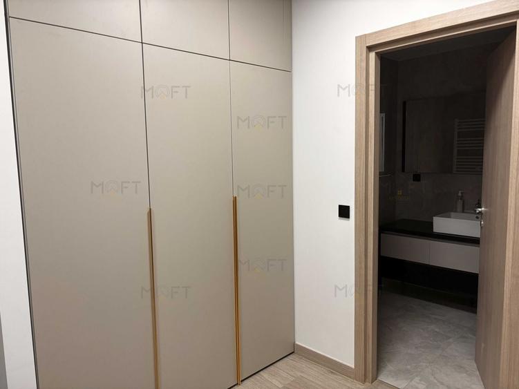 Apartament cu 2 camere decomandat, mobilat în Dudești