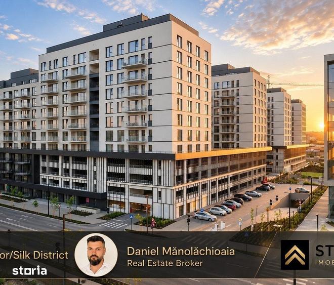 Apartament cu 3 camere în Mogoșești