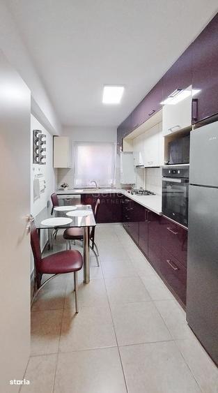 Apartament cu 2 camere decomandat, mobilat în Avantgarden
