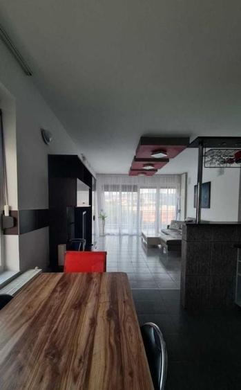 Apartament cu 2 camere semidecomandat, mobilat în Europa